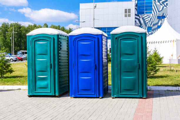 Portable Restrooms Affordable Fast Clean